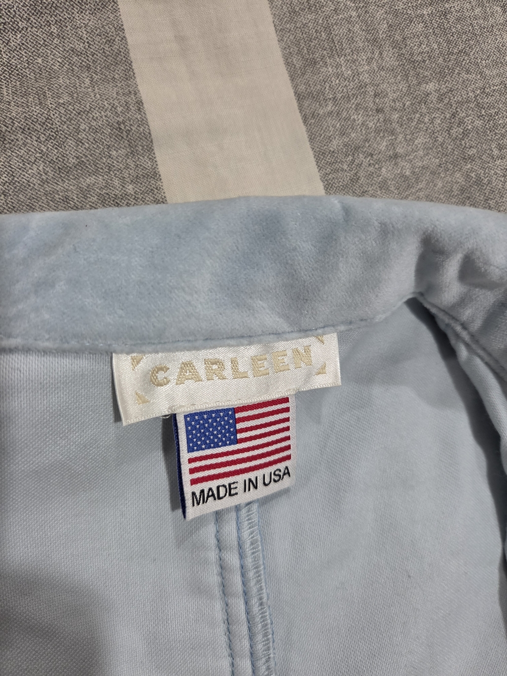 CARLEEN Triangle Pocket Jacket - Picture 4 of 4